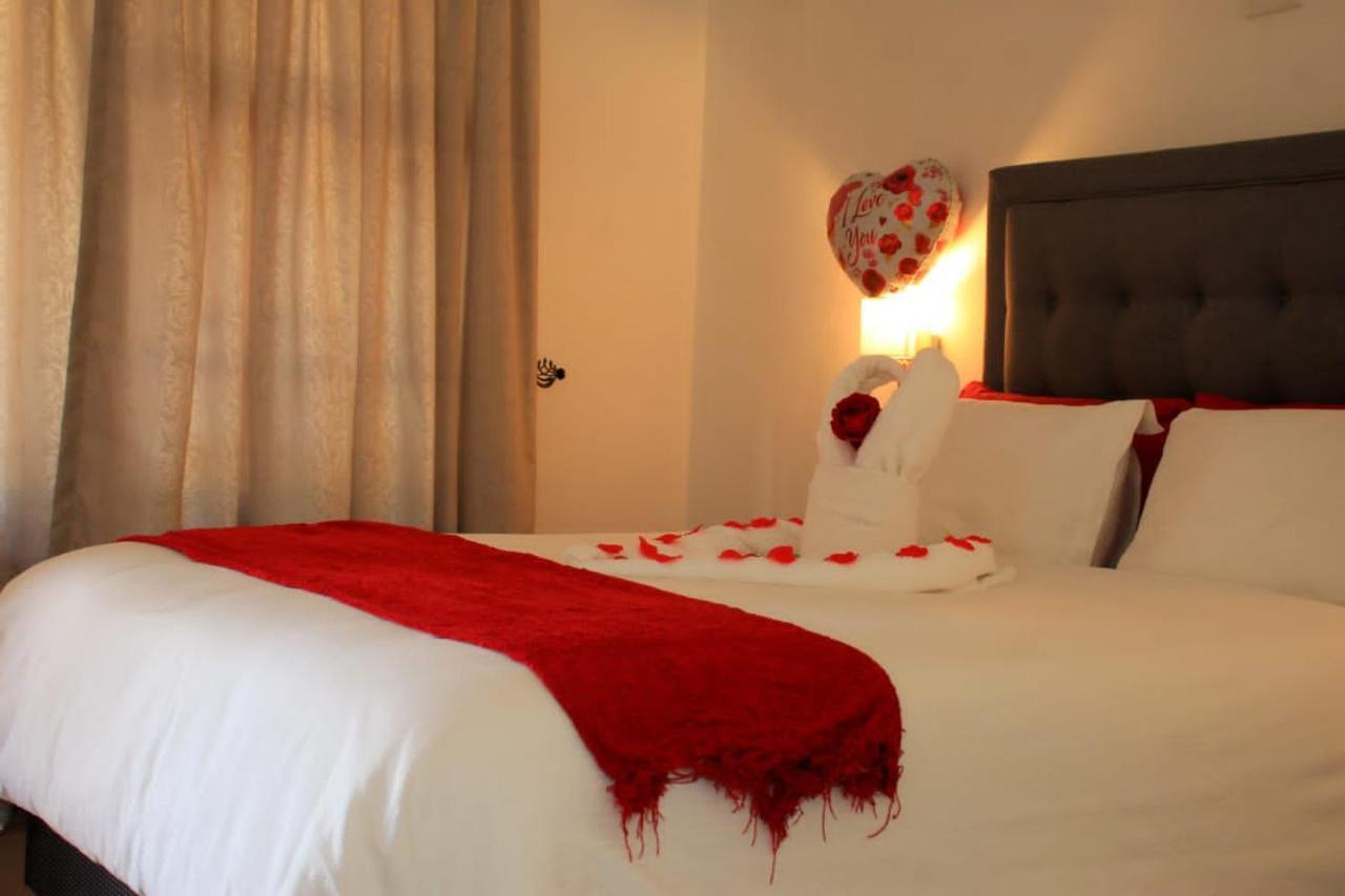Tranquility Guesthouse Standerton Exterior foto