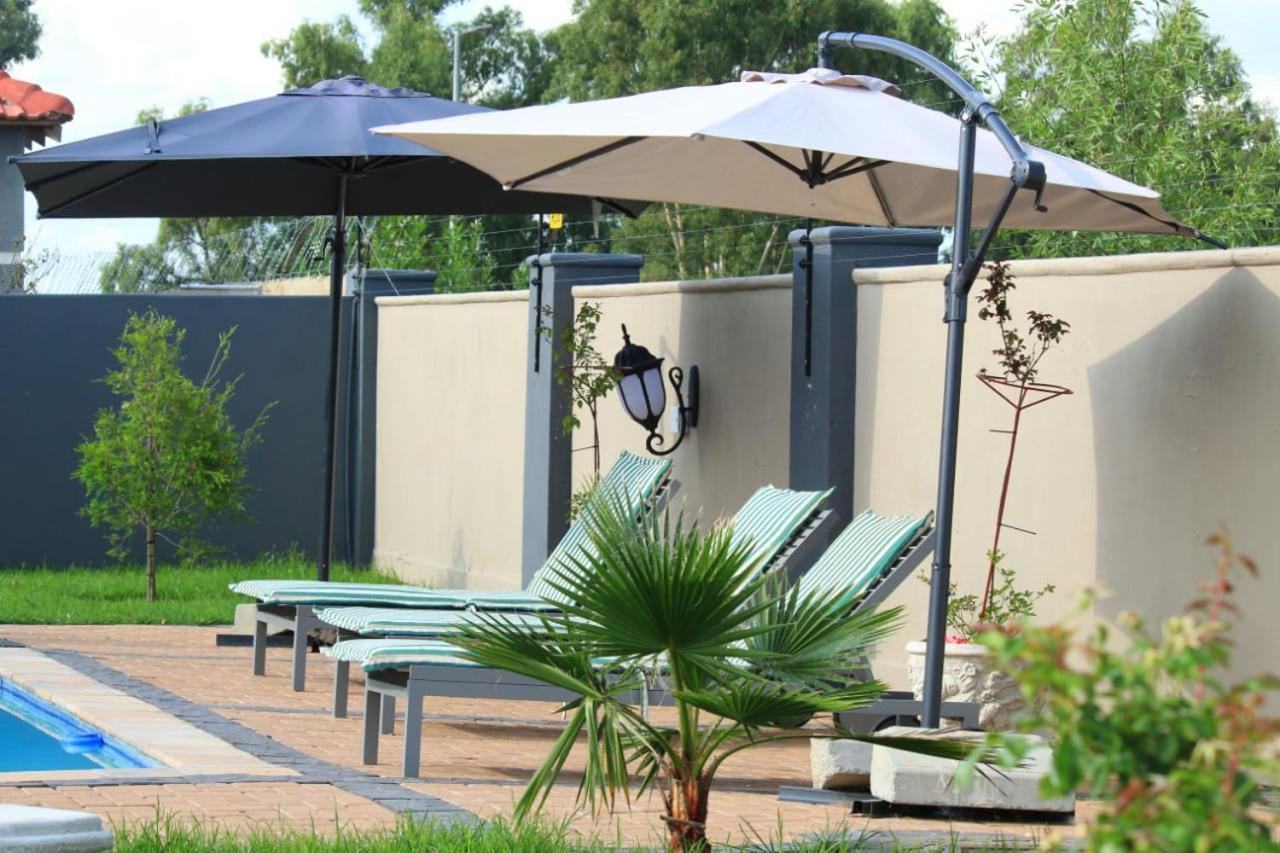 Tranquility Guesthouse Standerton Exterior foto