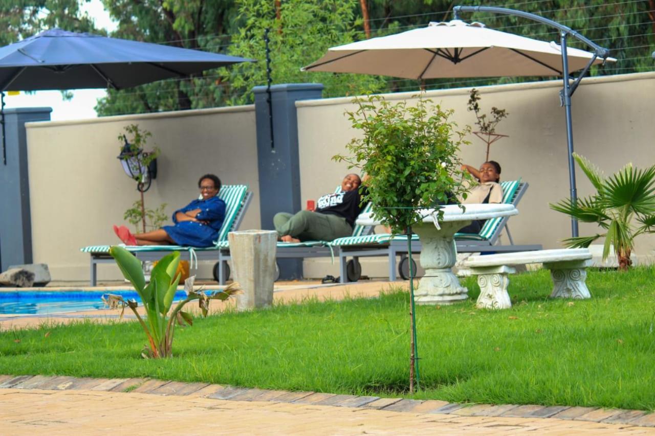 Tranquility Guesthouse Standerton Exterior foto