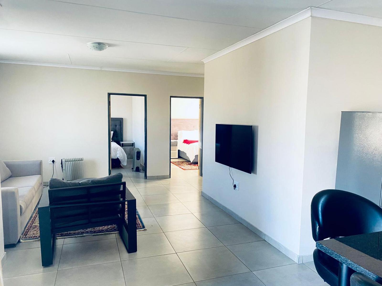 Tranquility Guesthouse Standerton Exterior foto